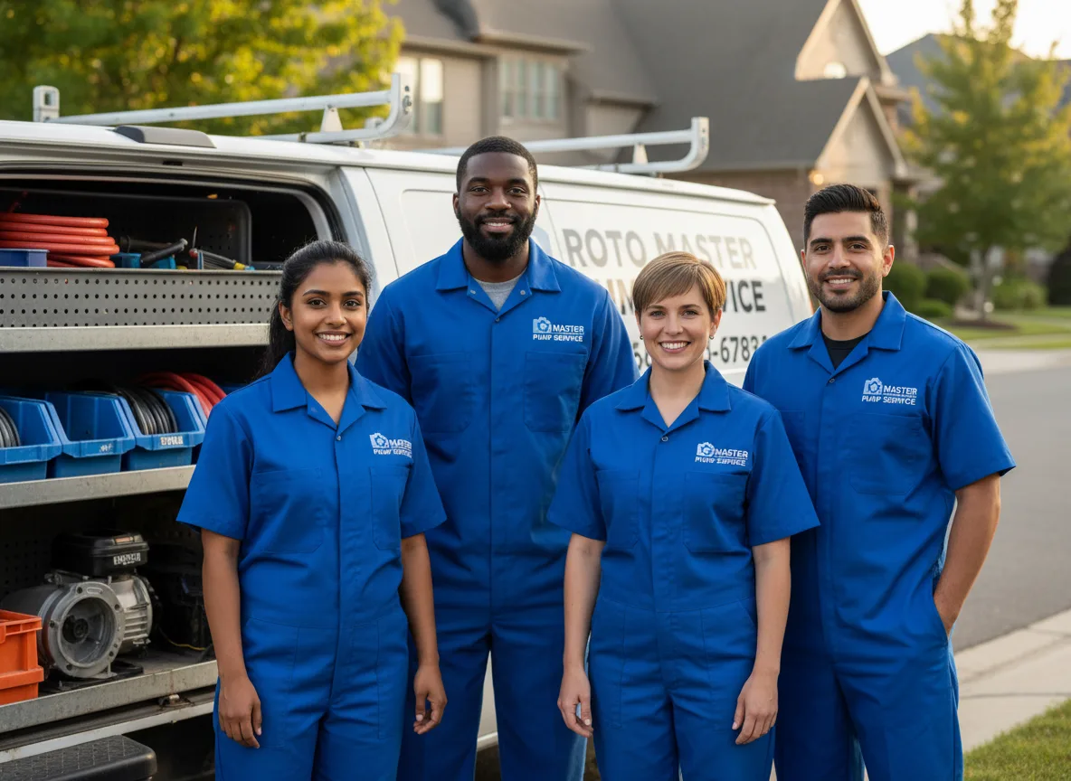 Sump Pump Installation company in Maple Heights, OH